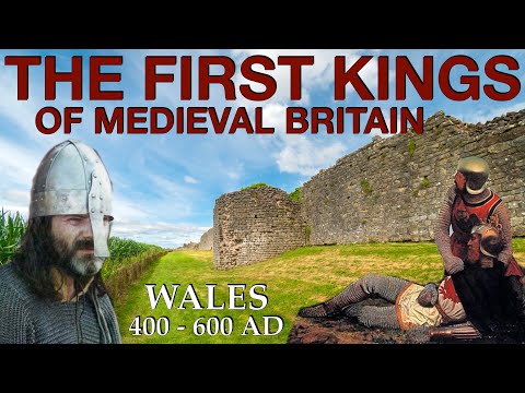 The Forgotten Origins Of Medieval Britain - History Documentary