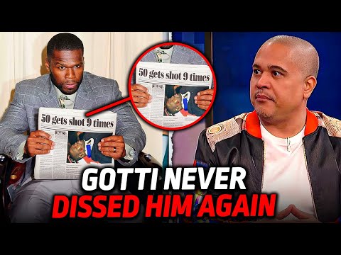 The EXACT Moment Irv Gotti Found Out How DANGEROUS 50 Cent Was