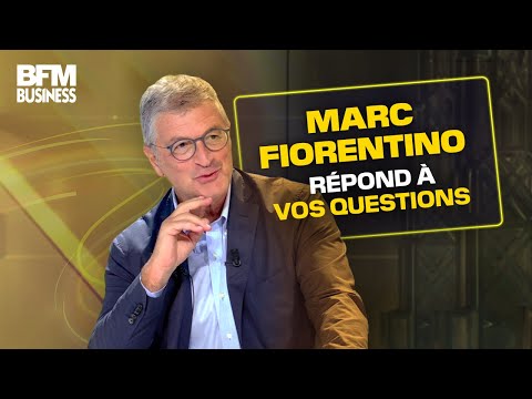 [INEDIT] Marc Fiorentino répond à toutes vos questions