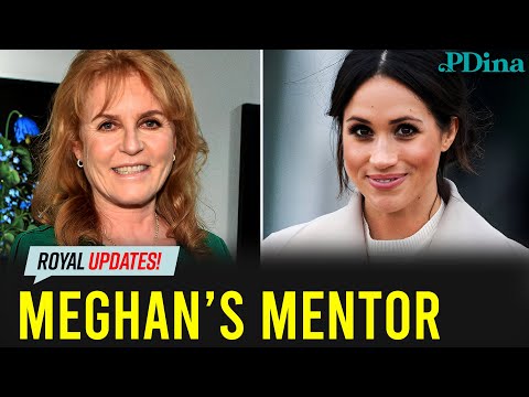 Sarah's Shocking Next Moves Has Meghan's Full Attention!
