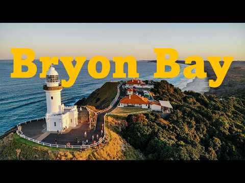Exploring Byron Bay, New South Wales, Australia