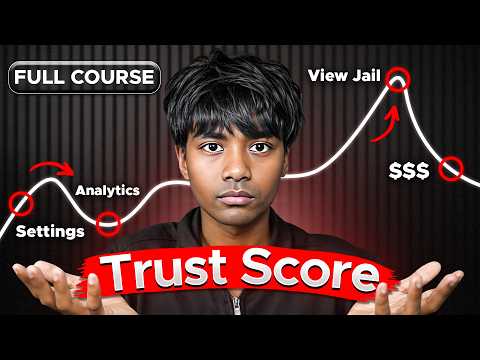 How to Increase Your YouTube Trust Score (Full Guide)