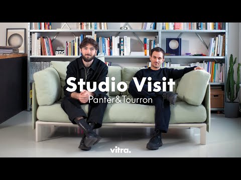 Studio Visit – Panter&Tourron