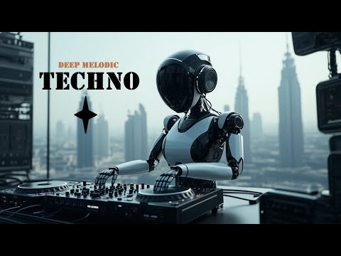 Deep Melodic Techno Mix with Trance Transitions — Emotional & Atmospheric