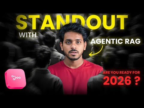 Stay ahead of 99% People in 2026? SELL Only RAG Agents - Detailed RAG Guide in Hindi