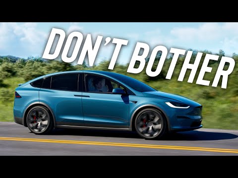 Tesla Should Scrap Model S & X