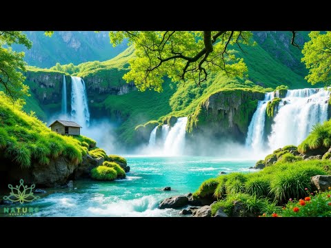 Beautiful Relaxing Music🌿 Stop Overthinking, Deep Sleep Music, Recover Your Nervous System