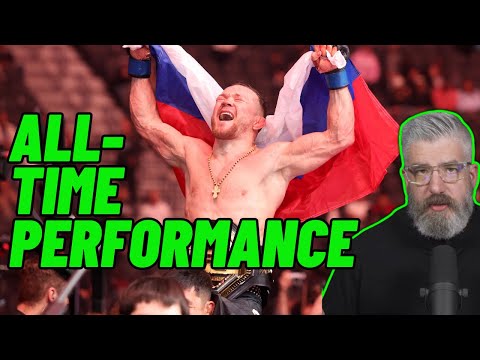 LUKE THOMAS: Petr Yan PROVED Everyone WRONG | UFC 323 RESULTS