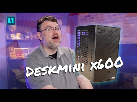 Deskmini x600 Overview and Review