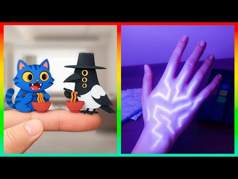 KPop Demon Hunters & DERPY Art That Is At Another Level #3