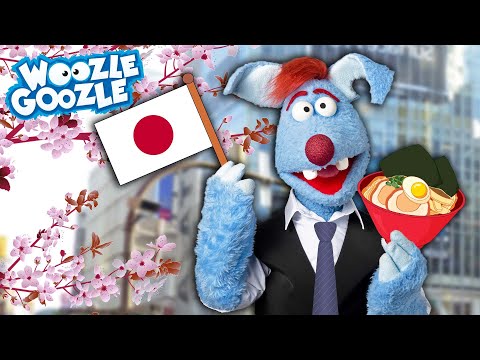 Wie ist das Leben in Japan? l WOOZLE GOOZLE