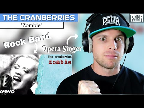 "Zombie" by The Cranberries Vocal ANALYSIS by Opera Singer | One of the most ICONIC rock songs ever?