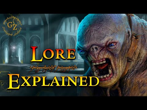 The Trolls of Middle-Earth | Lord of the Rings Lore | Middle-Earth