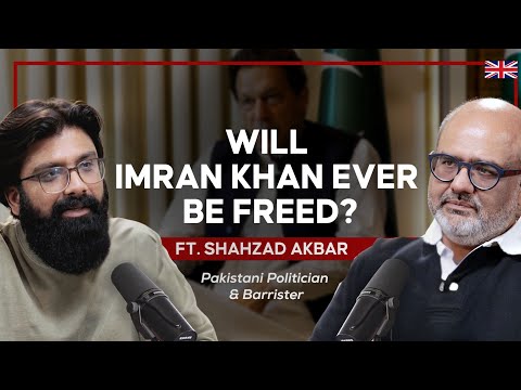 How Accountability, Money, and Military Shape Pakistan’s Politics? | Shahzad Akbar | Episode 175