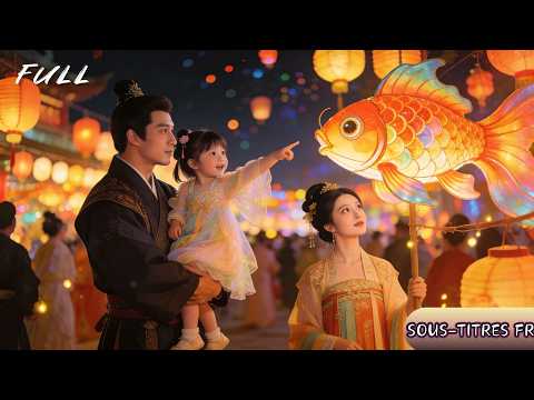 【French Dub】✨L'Enfant-Arme : Comment une Bébé a Détruit un Conspiracy#minidrama