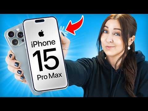 iPhone 15 Pro | Pro Max TIPS, TRICKS & HIDDEN FEATURES!!