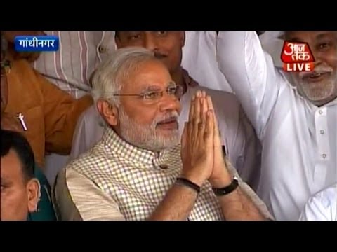 Narendra Modi: King of the 2014 LS polls