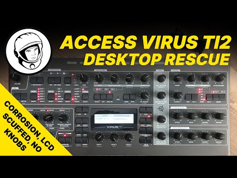 Access Virus TI2 Desktop Rescue