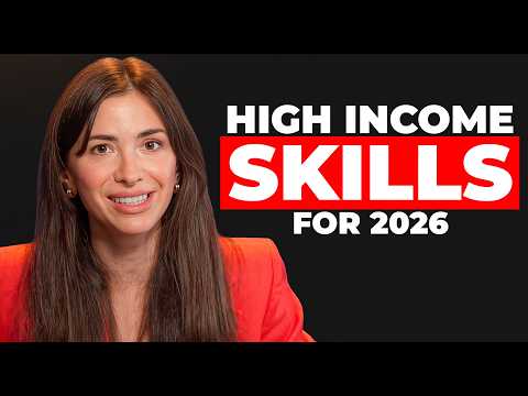 If You Don’t Learn These 7 Skills, AI Will Replace You in 2026 (for beginners)