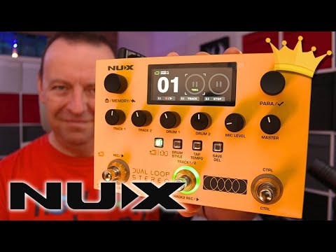 NU-X Dual Loop Stereo: Is THIS the new KING? 🤯