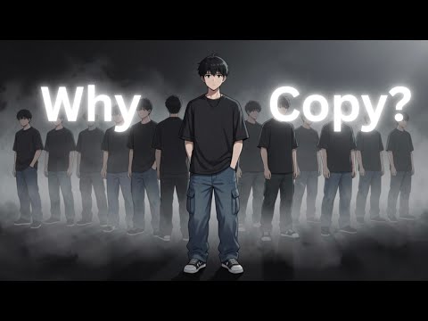 The starter pack that broke men's fashion (Episode 2 of "Weird Fashion Questions I Ask Myself")