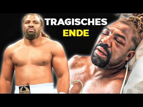 Er hatte den KO-Rekord in Runde 1 – bis er brutal gestoppt wurde | Shannon Briggs