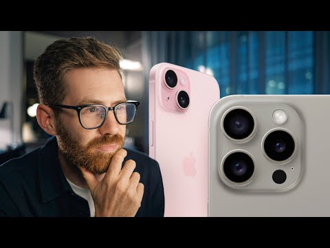 iPhone 15: A Photographer's Reaction
