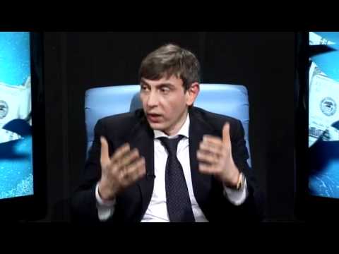 Бизнес секреты. Сергей Галицкий. (Выпуск 21)