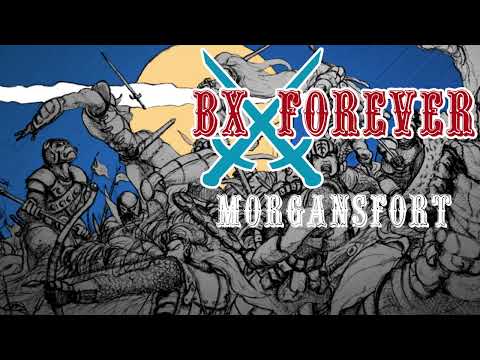 Morgansfort - BX - Basic & Expert D&D - Basic Fantasy RPG