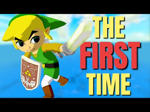 What Wind Waker Is Like For Someone Who's Never Played It