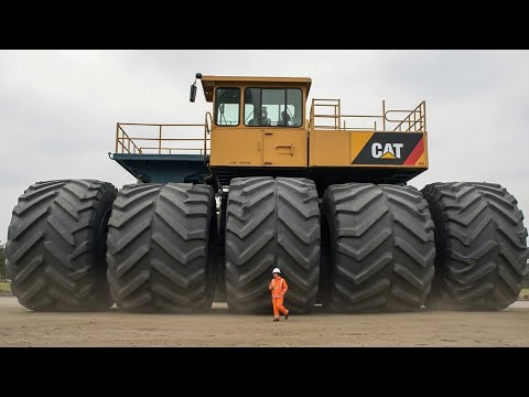 100 Most Expensive Heavy Equipment Machines Working At Another Level