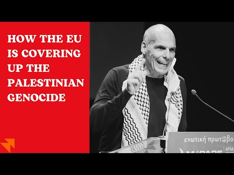 How the EU is covering up the Palestinian genocide