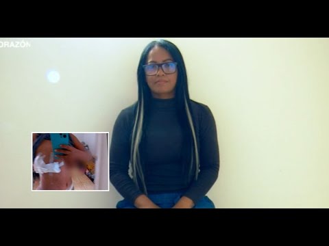 Paciente denuncia que falsos cirujanos le dejaron una aguja en el cuerpo