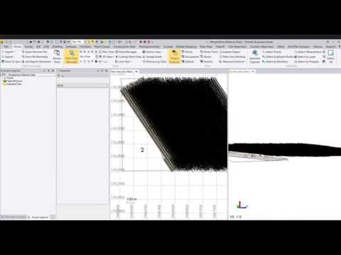 Processing WingtraOne Drone Imagery in TBC (Part 1 from 2)