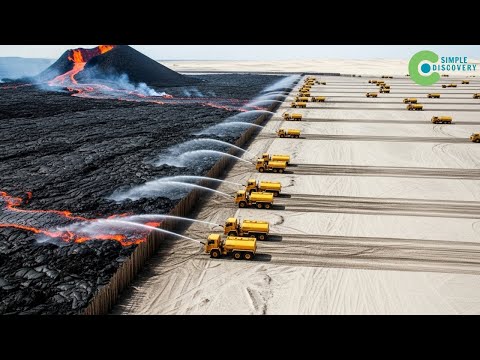 Iceland Pours BILLIONS of Tons of SEAWATER Into VOLCANO–After Half a Year the Whole World Is AMAZED