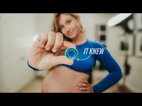How a Smart Ring Knew I Was Pregnant First?! RingConn Gen 2 Review & My Results
