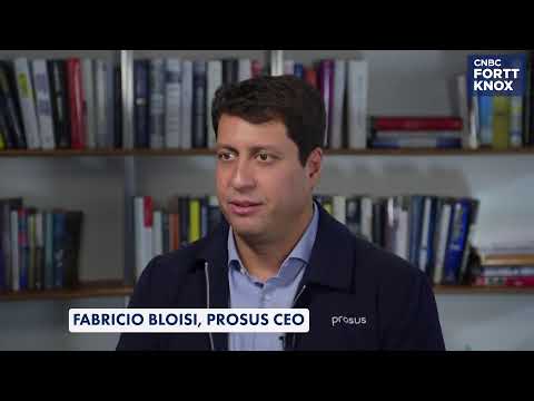 Fabricio Bloisi, Prosus CEO: A Fortt Knox Conversation