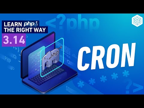 How to Schedule Emails in PHP - Run Automated Scripts Using CRON - Full PHP 8 Tutorial