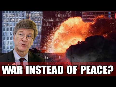 Ignored Peace Proposals Could Lead to War — Prof. Jeffrey Sachs
