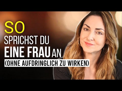 Approaching a woman without being pushy