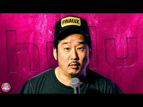 Bobby Lee is Terrified