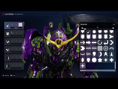 Daemon X machina guys #playstation5 #daemonxmachina