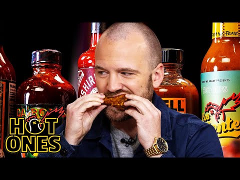 The Man Behind Hot Ones