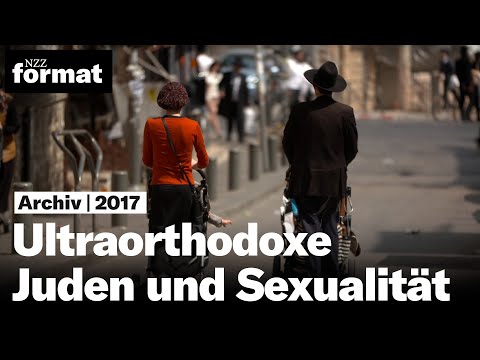 Fromme Fremde – ultraorthodoxe Juden und Sexualität (2017)