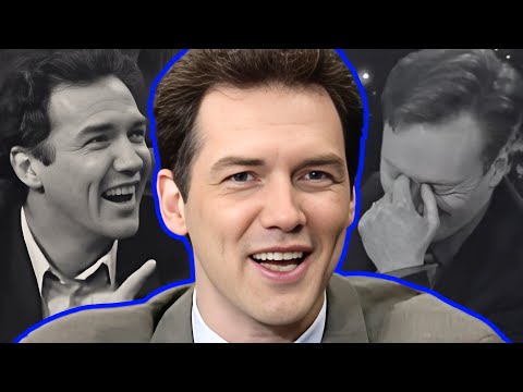 Norm Macdonald’s Most Infamous Late Night Moments