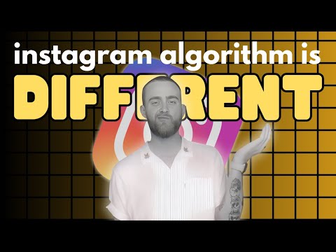 The NEW Instagram Algorithm - How To get MORE Reel VIEWS!