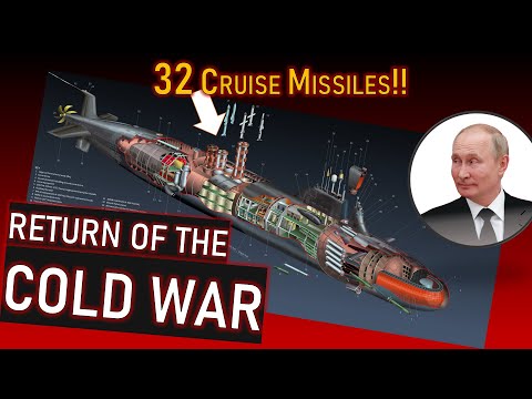 Russia's Latest Submarine Capabilities Explained