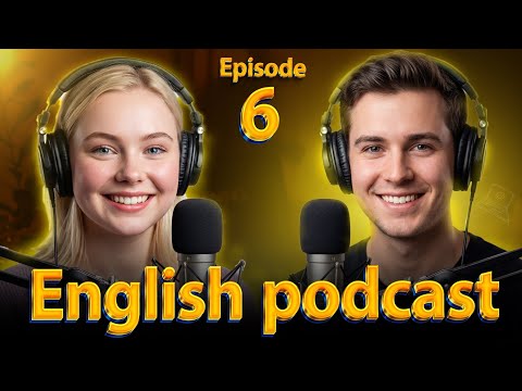 𝗥𝗲𝘀𝘁𝗮𝘂𝗿𝗮𝗻𝘁 | 𝗟𝗲𝗮𝗿𝗻 𝗘𝗻𝗴𝗹𝗶𝘀𝗵 𝗤𝘂𝗶𝗰𝗸𝗹𝘆 𝘄𝗶𝘁𝗵 𝗣𝗼𝗱𝗰𝗮𝘀𝘁 | season 3 | 𝗘𝗽𝗶𝘀𝗼𝗱𝗲 6