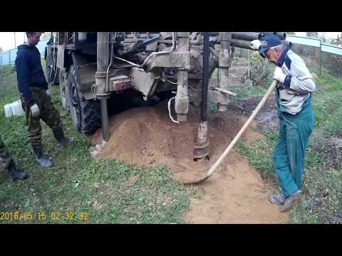 как найти место где точно есть вода для колодца. геологоразведка