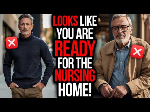 How To NOT Look Older OVER 40! Fashion MISTAKES Making You Look Old